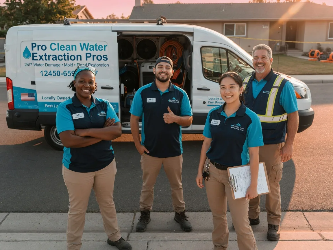 Water Extraction & Drying company in Seward, AK